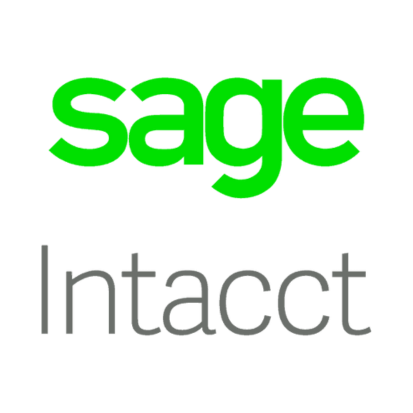 Sage Intacct CRE logo